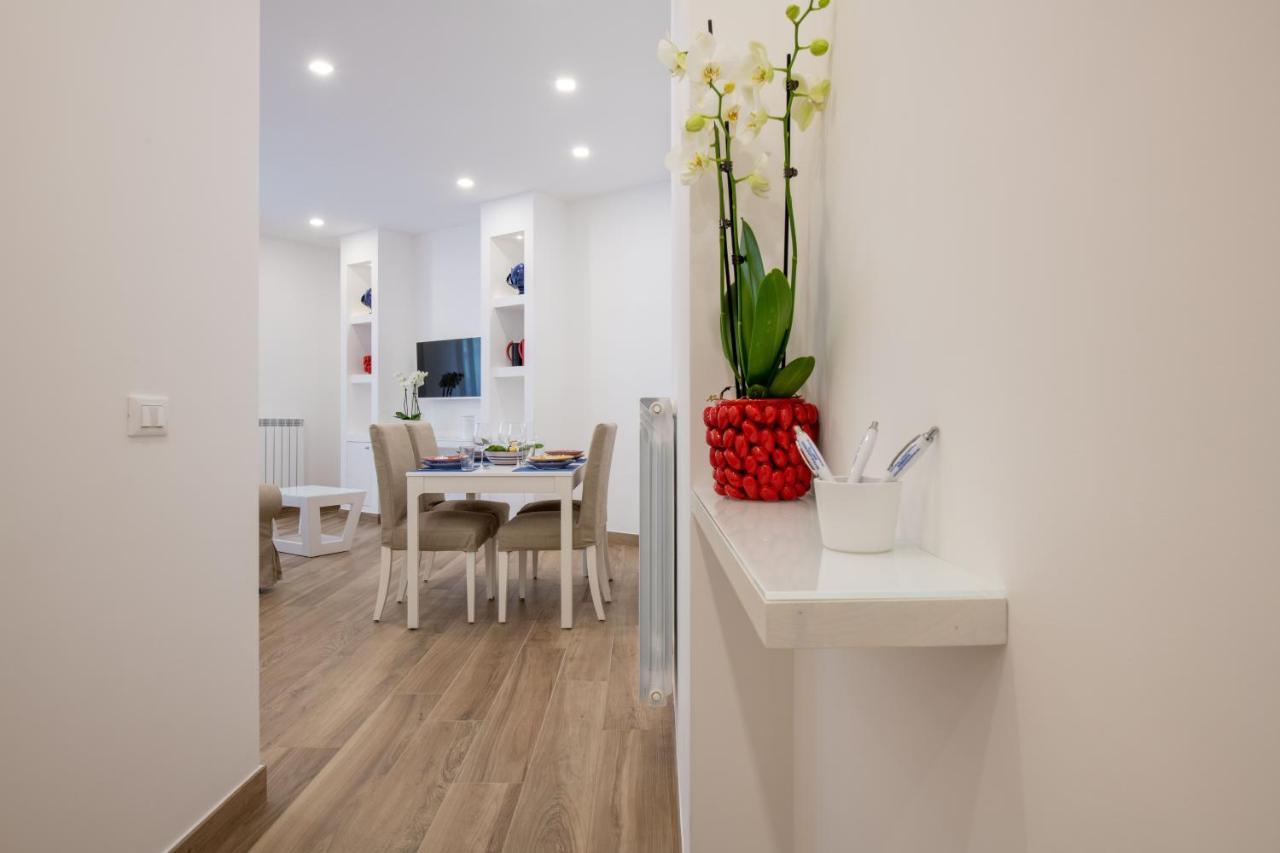 Solymar Due Apartment Sorrento Ngoại thất bức ảnh