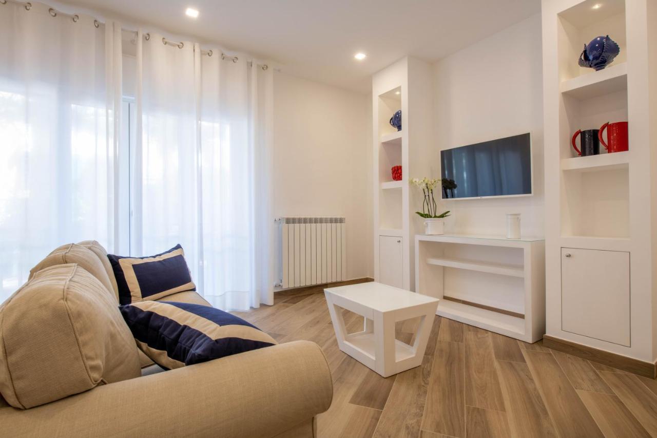Solymar Due Apartment Sorrento Ngoại thất bức ảnh