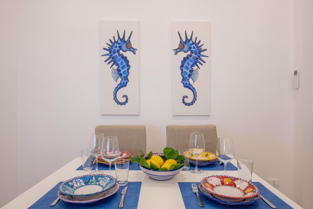 Solymar Due Apartment Sorrento Ngoại thất bức ảnh