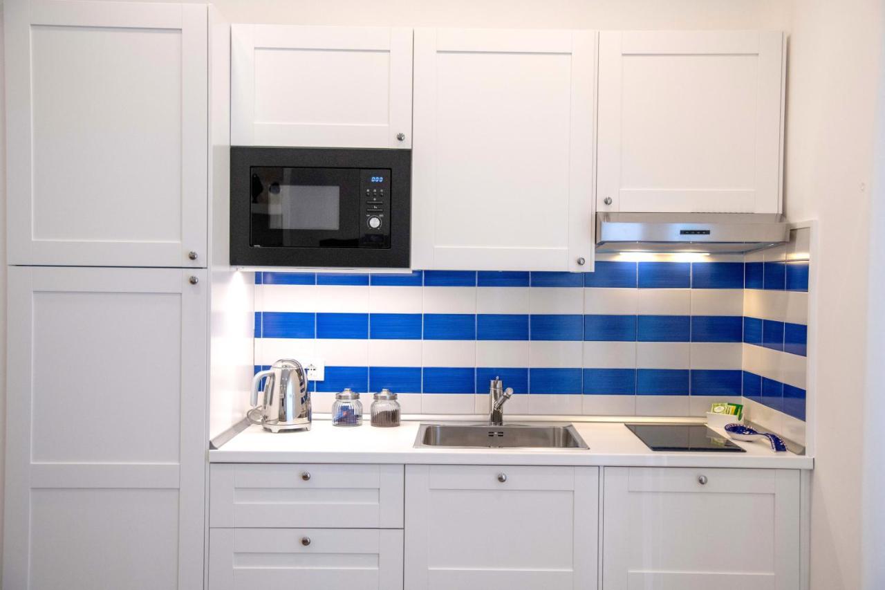 Solymar Due Apartment Sorrento Ngoại thất bức ảnh