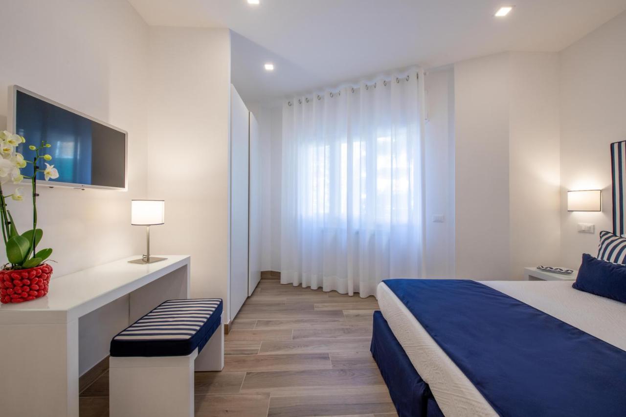 Solymar Due Apartment Sorrento Ngoại thất bức ảnh