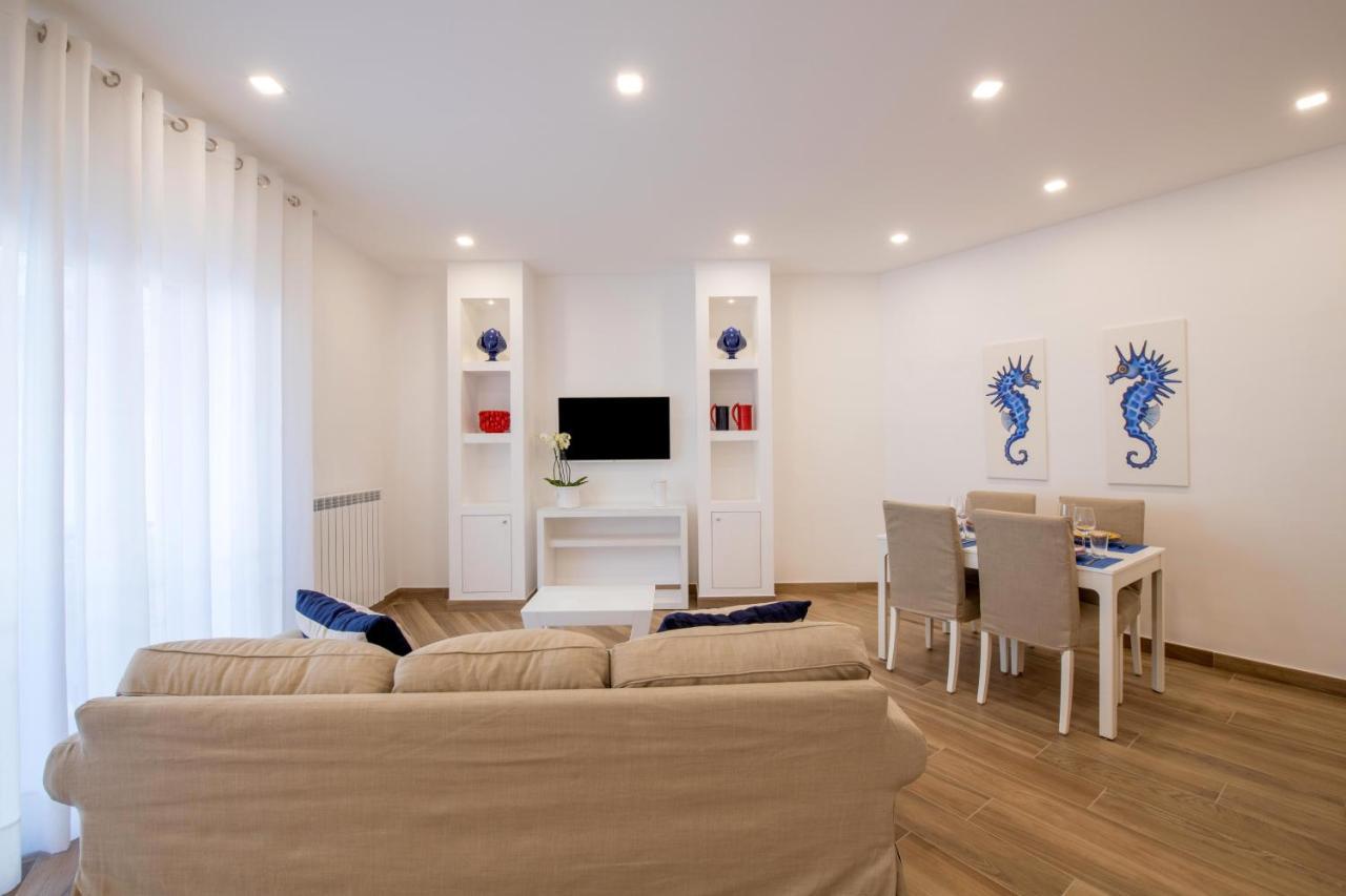 Solymar Due Apartment Sorrento Ngoại thất bức ảnh