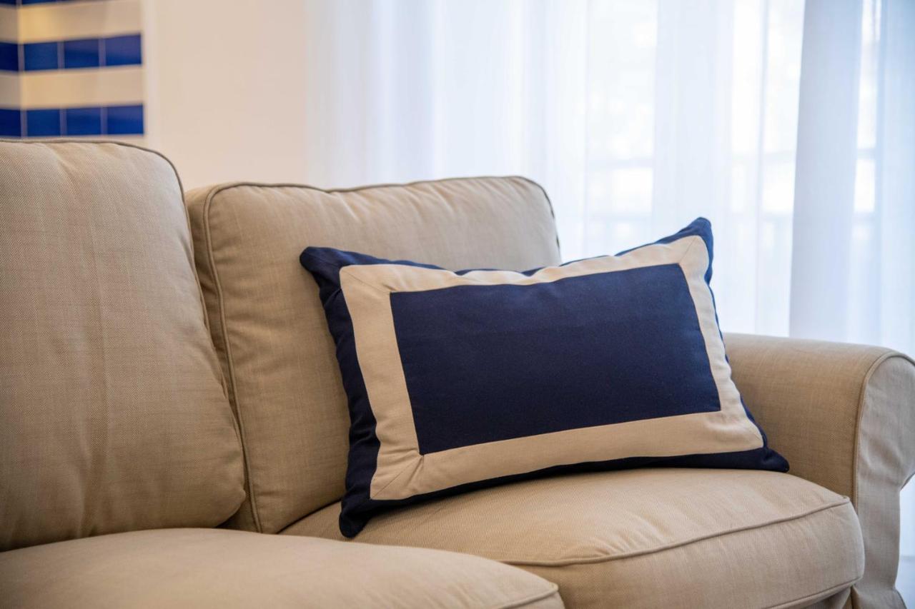 Solymar Due Apartment Sorrento Ngoại thất bức ảnh